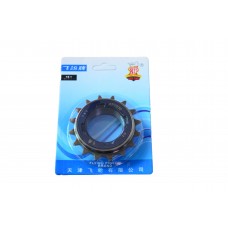 飞鸽16牙电动飞轮